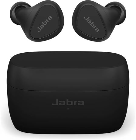 Jabra Elite 5 True Wireless in-Ear Bluetooth Earbuds - Hybrid Active Noise Cance