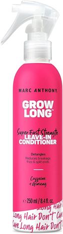 Marc Anthony Grow Long Vitamin E Leave In Deep Conditioner For Hair Growth