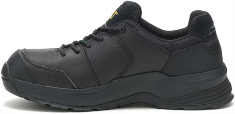 US:8W MEN, CAT Footwear Mens Streamline 2.0 Leather Ct CSA Safety Shoe