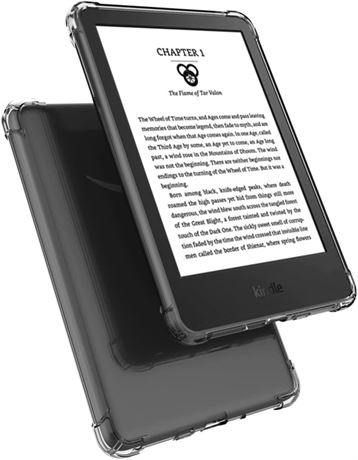 KPW  5 Case Compatible with 6.8" Kindle Paperwhite (11th Generation-2021)