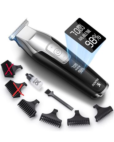 RENPHO Hair Trimmer Professional Hair Clippers for Men