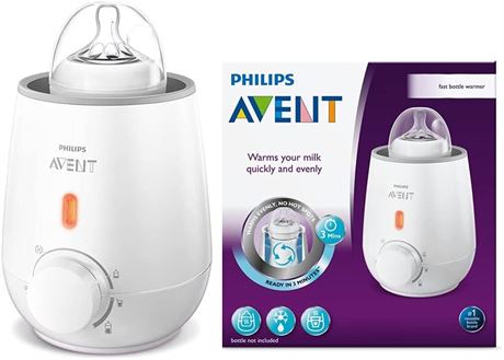 Philips Avent Fast Bottle Warmer
