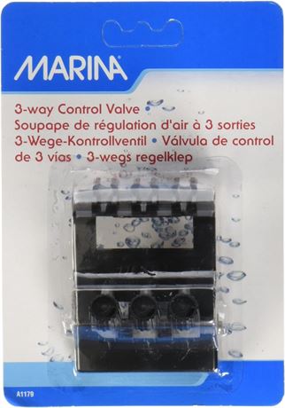 Marina Elite 3-Way Air Control Valve