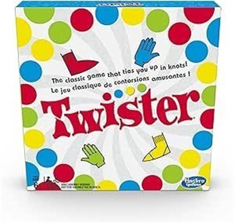 Hasbro Twister Game, Party Game