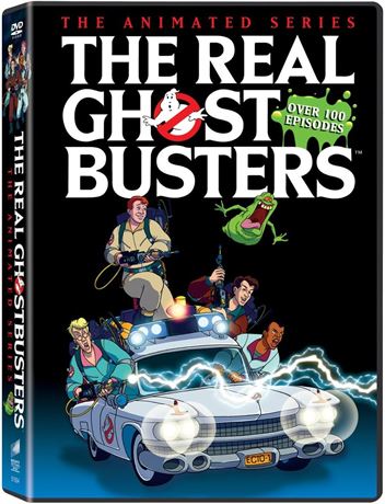 Real Ghostbusters, The: Volumes 1-10 - Set