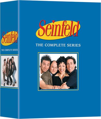 Seinfeld: The Complete Series Box Set (Bilingual)