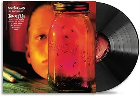 Jar Of Flies (Vinyl), Alice In Chains