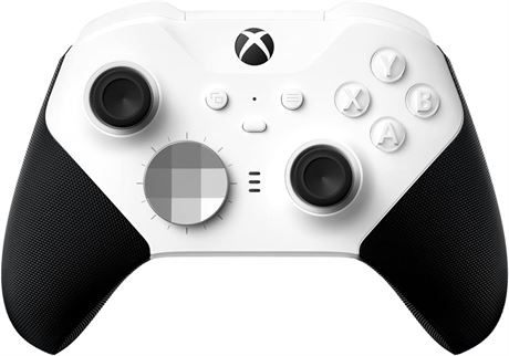Xbox Elite Wireless Gaming Controller Series 2 Core – White – Xbox Series X|S, X