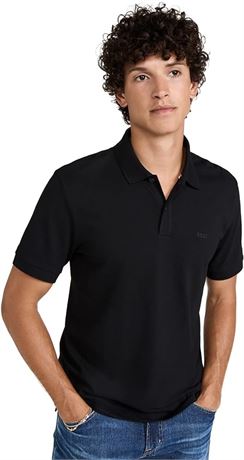 XL - BOSS mens Pallas Short Sleeve Polo Shirt