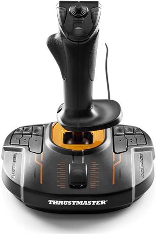 Thrustmaster T16000M FCS Flight Stick (Compatible with PC)