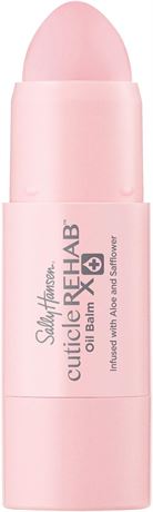 Sally Hansen - Cuticle Rehab Oil Balm, infused with Aloe, Safflower Oil and Vita