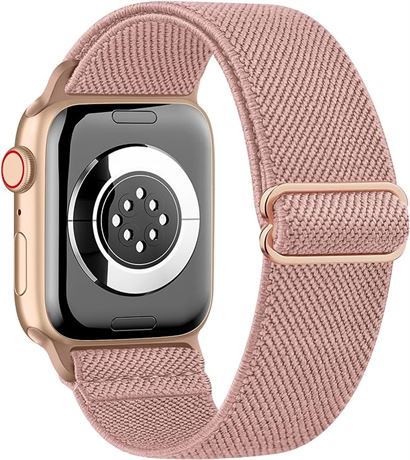 Mugust Elastic Band Compatible with Apple Watch Band