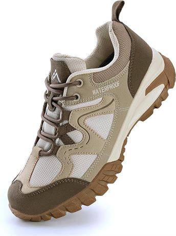 Size 40 CC-Los Women's Waterproof Hiking Shoes