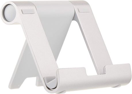 Amazon Basics Multi-Angle Portable Stand for iPad Tablet, E-reader and Phone - S