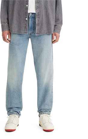 38Wx30L Levi's Men's 550 Relaxed Fit Jeans (Also Available in Big & Tall), Light
