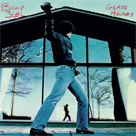 Billy Joel - Glass Houses (Audio CD)