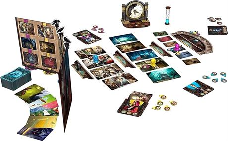 Mysterium Board Game (Base Game) | Mystery Board Game | Cooperative Game