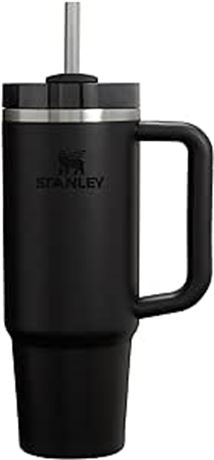 Stanley Quencher H2.O FlowState™ Tumbler 30oz Black 2.0