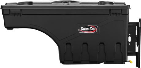 UnderCover SwingCase Truck Bed Storage Box | SC104D | Fits 2019-2023 Chevy/GMC
