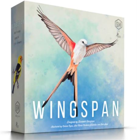 Wingspan Board Game by Stonemaier Games