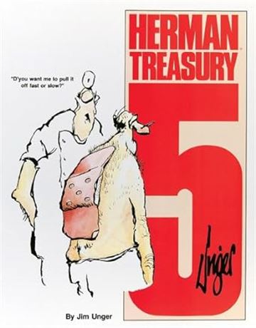 Herman Treasury 5, Jim Unger