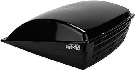 CAMCO 40711 RV Aero-flo Roof Vent Cover (Black)