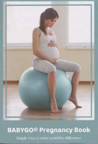 Babygo Pregnancy Book - Simple ways to make a positive difference