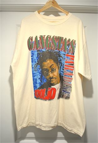 XXL AT American Thrift Gangsta's Paradise Coolio Tee