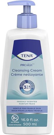 Tena Cleansing Cream, 500 ml