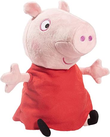 Jazwares Hug N' Oink Peppa Pig Toy