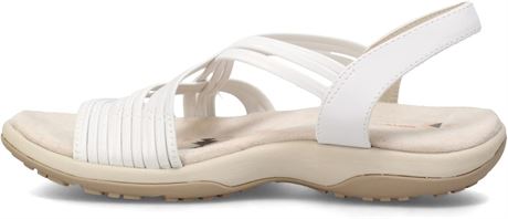 SIZE 9 -Skechers womens Multi Strap Sandal Sport Sandal