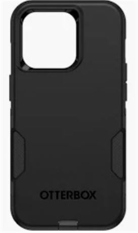 OtterBox Commuter Case for iPhone 14 Pro - Black