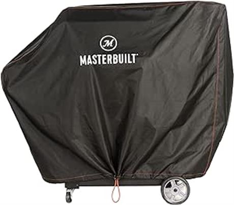 Masterbuilt MB20081220 Gravity Series 1050 Digital Charcoal Grill and Smoker Com