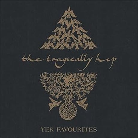 Yer Favourites Volume 2 (Vinyl) The Tragically Hip