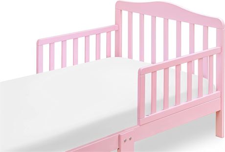 Lennox Furniture Toddler Bed Florence Pink 113028TP.1A