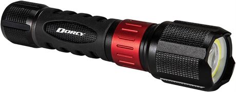 Dorcy Ultra HD Rechargeable 1000 Lumen Flashlight and Power Bank