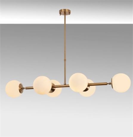Fazli chandelier - 10500, Vintage, 110 x 40 x 66 cm