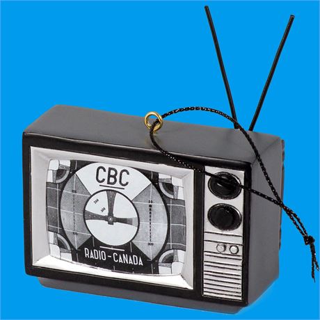 CBC Standby Signal Ornament