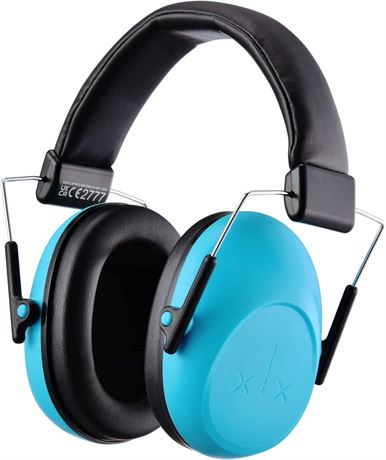 SNR 29dB Noise Cancelling Headphones for Kids, Foldable & Adjustable Kids Noise