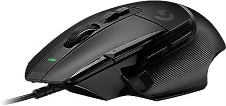 Logitech G502 X Wired Gaming Mouse , Black