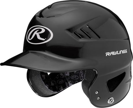 One size - Rawlings Coolflo Youth Tball Batting Helmet