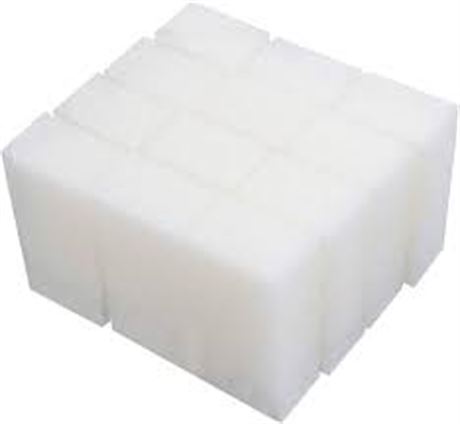 Pack of 12 THREELIN Foam Filter Pads Fit for Aqua Clear 50/200 AquaClear 50-Gall