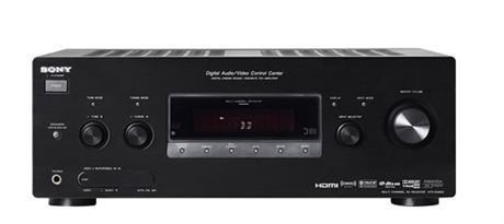 Sony STR-DG920 7.1-Channel Home Theater Receiver NO REMOTE