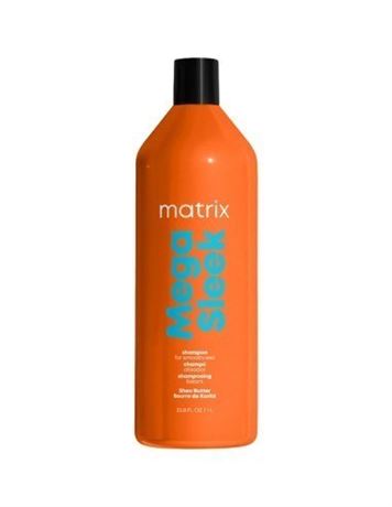 1L Matrix Mega Sleek Shampoo