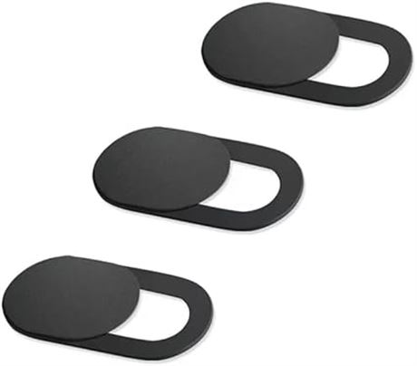 MDAC Webcam Covers, Ultra Thin 0.03in(3 Pack)