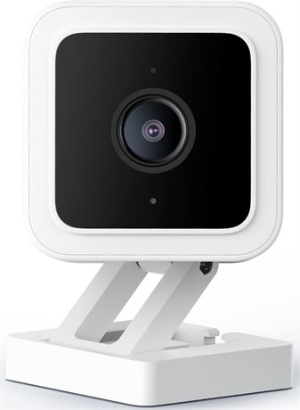 Wyze Cam v3 with Color Night Vision, Wired 1080p HD Indoor/Outdoor Video Camera
