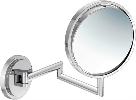 Moen CSI YB0892CH Arris Dual-Sided Extendable Mirror, Chrome