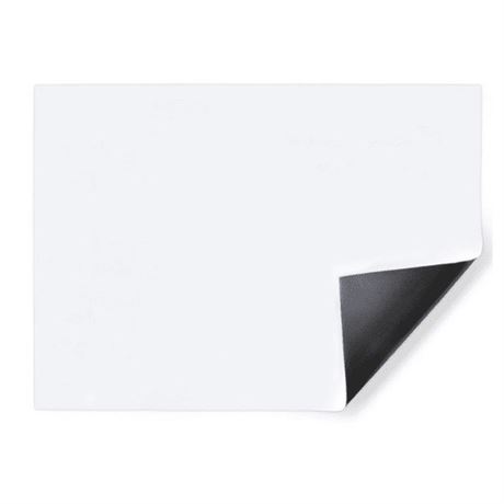 12x9 inch - Magnetic Dry Erase Whiteboard, Magnetic Board Sheet , Magnetic White