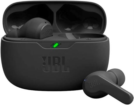 JBL Vibe Beam - True Wireless Earbuds - Black