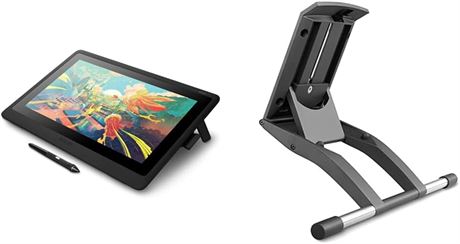 Wacom Cintiq 22 Drawing Tablet with HD Screen, Graphic Monitor, 8192 Pressure